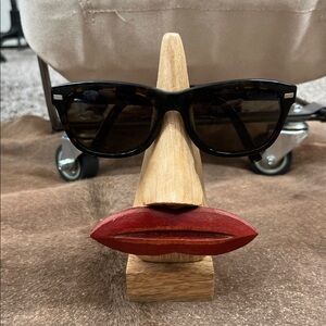 Wraby Parker Thatcher 200 Sunglasses Tortoise